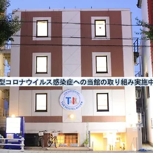  ホステル T&k 神戸三宮東 日本