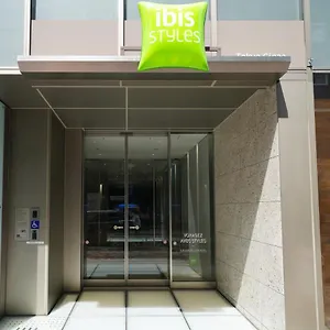 ホテル イビススタイルズ東京銀座, 東京都