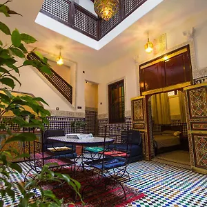 Dar El Mathaf 3*, Fès Maroc