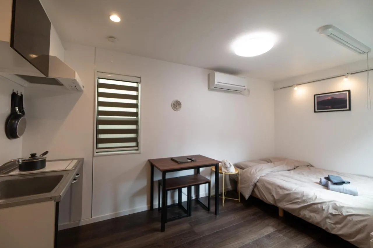 Appart hôtel 5963 Hotel Higashi Ikebukuro Tōkyō Japon