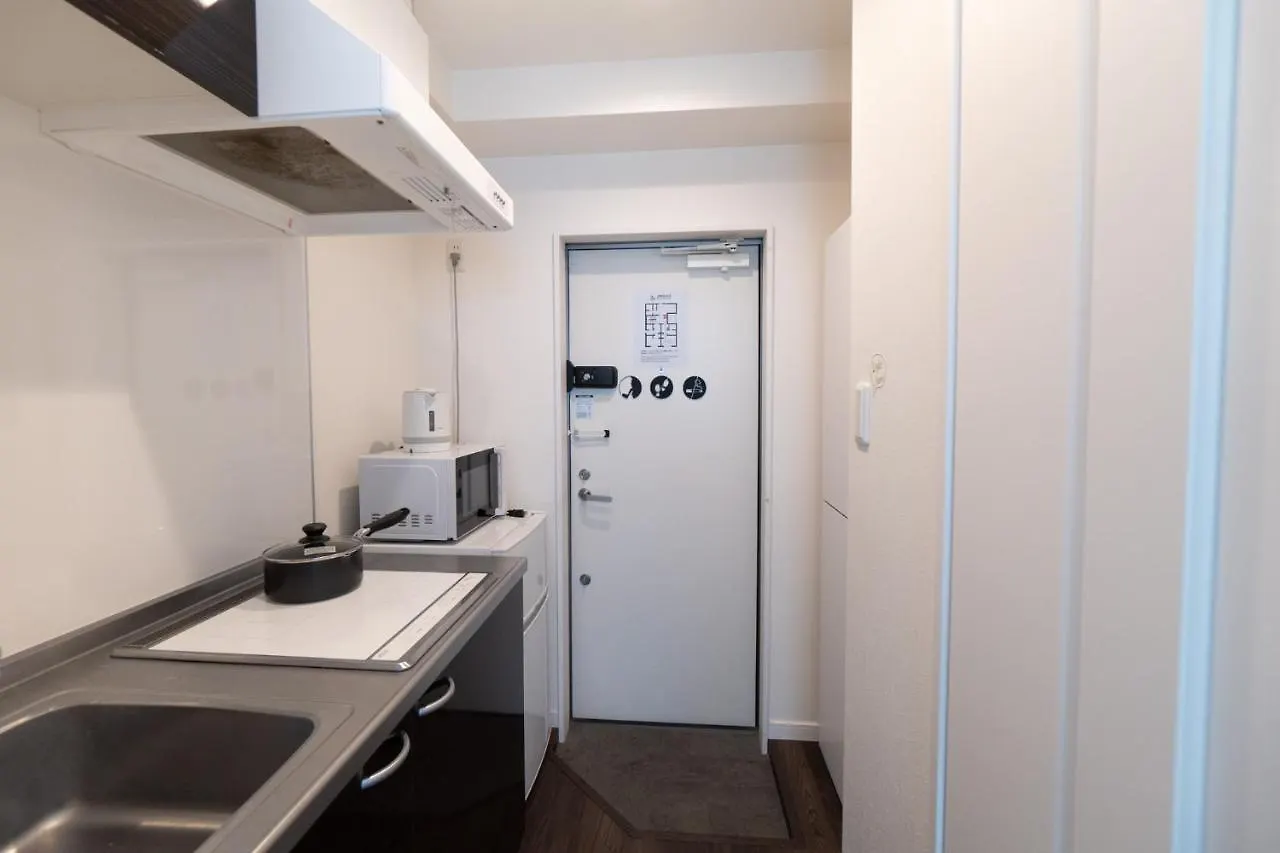 Appart hôtel 5963 Hotel Higashi Ikebukuro Tōkyō