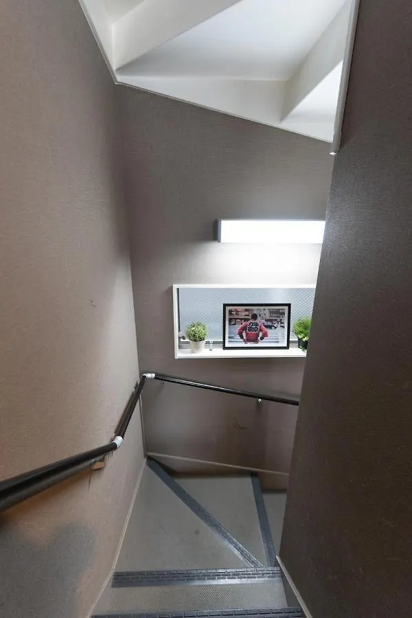 5963 Hotel Higashi Ikebukuro Tōkyō